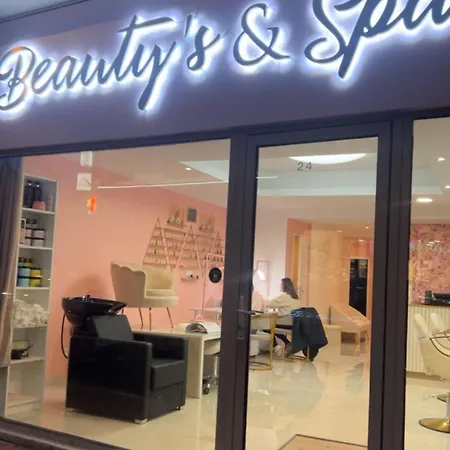 Отель для свиданий Beautys